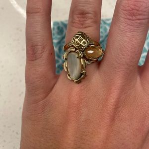 Kendra Scott Stackable Rings (3)